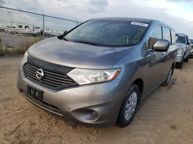 Photo 1 VIN: JN8AE2KP1D9071158 - NISSAN QUEST S 