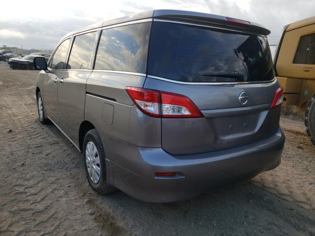 Photo 2 VIN: JN8AE2KP1D9071158 - NISSAN QUEST S 