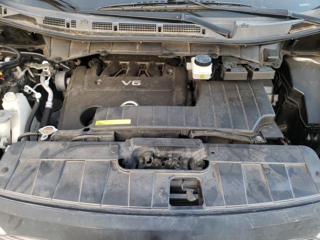 Photo 6 VIN: JN8AE2KP1D9071158 - NISSAN QUEST S 