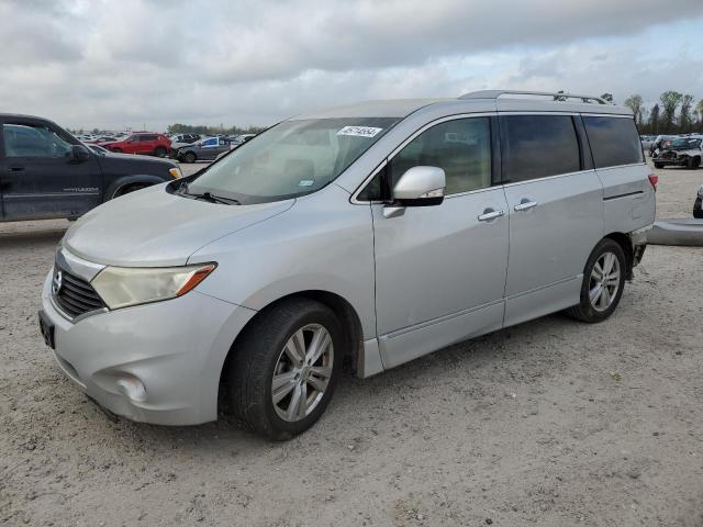 Photo 0 VIN: JN8AE2KP1D9071709 - NISSAN QUEST 