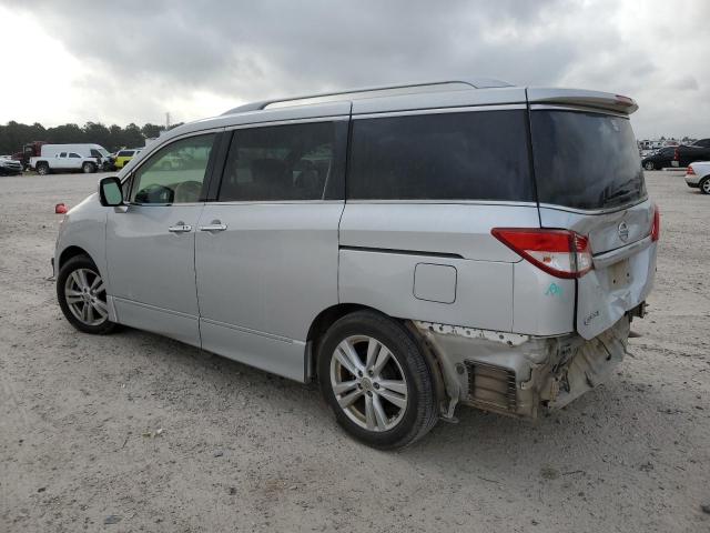 Photo 1 VIN: JN8AE2KP1D9071709 - NISSAN QUEST 