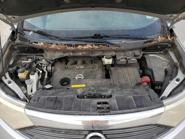 Photo 10 VIN: JN8AE2KP1D9071709 - NISSAN QUEST 