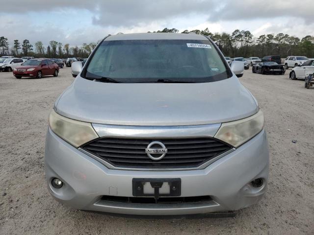 Photo 4 VIN: JN8AE2KP1D9071709 - NISSAN QUEST 