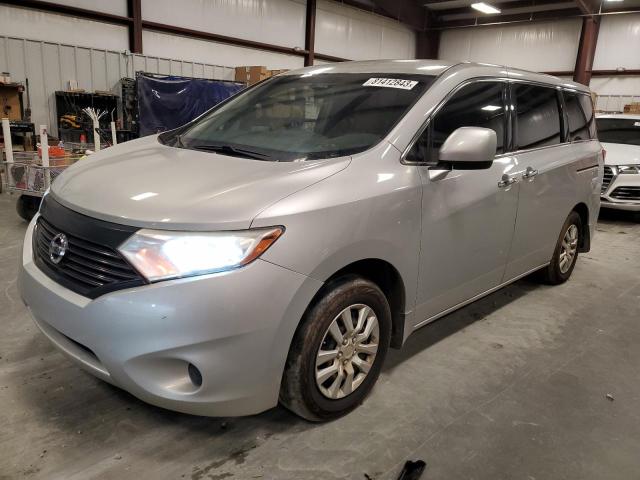 Photo 0 VIN: JN8AE2KP1E9100160 - NISSAN QUEST 