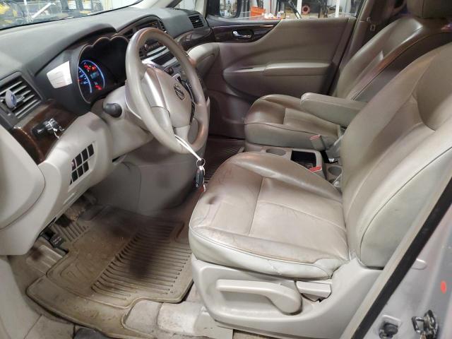 Photo 6 VIN: JN8AE2KP1E9100160 - NISSAN QUEST 