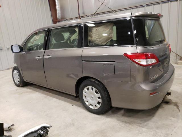 Photo 1 VIN: JN8AE2KP1E9100479 - NISSAN QUEST S 