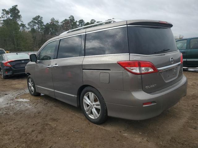 Photo 1 VIN: JN8AE2KP1E9101275 - NISSAN QUEST 