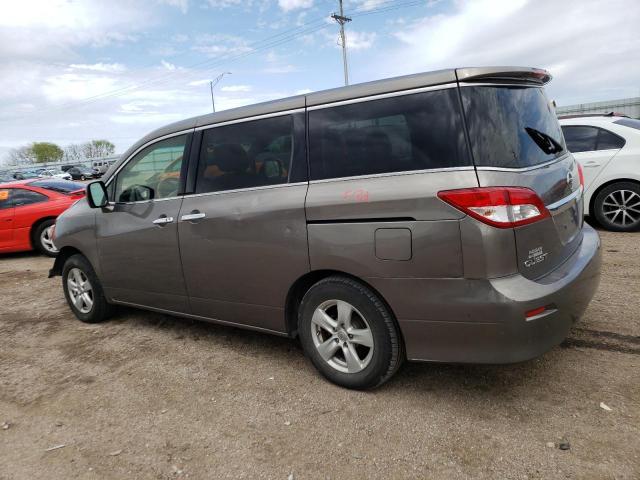 Photo 1 VIN: JN8AE2KP1E9101664 - NISSAN QUEST 