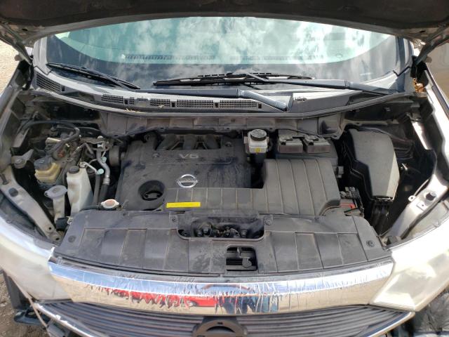 Photo 11 VIN: JN8AE2KP1E9101664 - NISSAN QUEST 