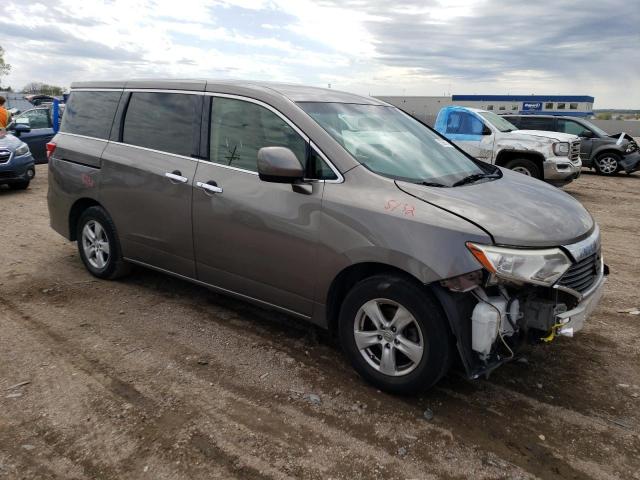 Photo 3 VIN: JN8AE2KP1E9101664 - NISSAN QUEST 