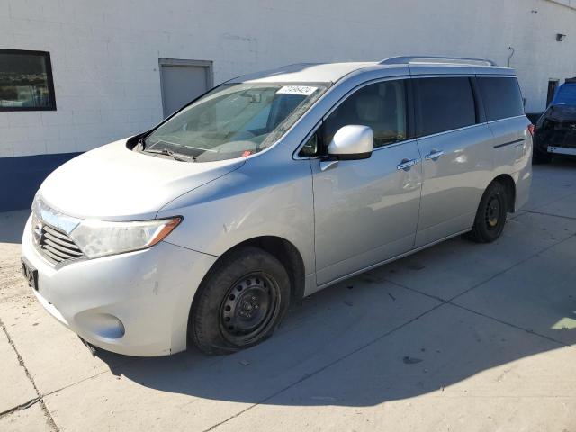 Photo 0 VIN: JN8AE2KP1E9102040 - NISSAN QUEST S 