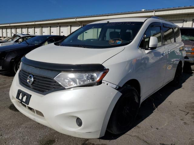 Photo 1 VIN: JN8AE2KP1E9102250 - NISSAN QUEST S 