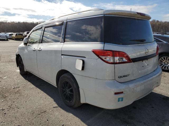 Photo 2 VIN: JN8AE2KP1E9102250 - NISSAN QUEST S 