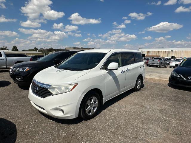 Photo 1 VIN: JN8AE2KP1E9102281 - NISSAN QUEST S 