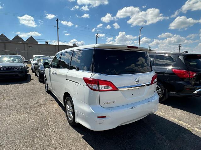 Photo 2 VIN: JN8AE2KP1E9102281 - NISSAN QUEST S 