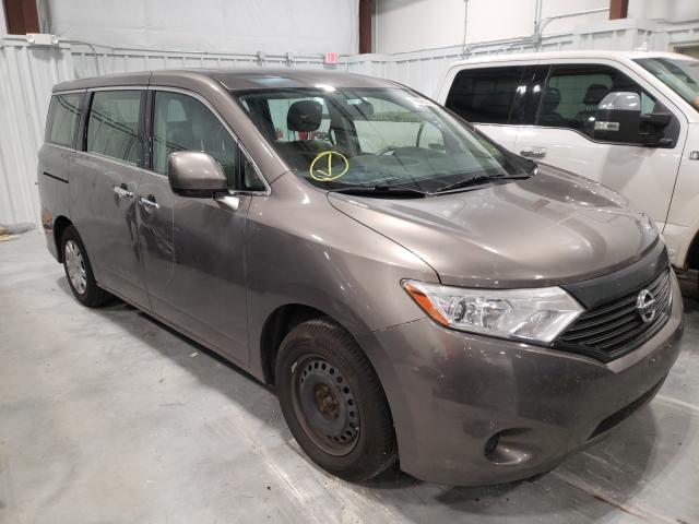 Photo 0 VIN: JN8AE2KP1E9102569 - NISSAN QUEST S 