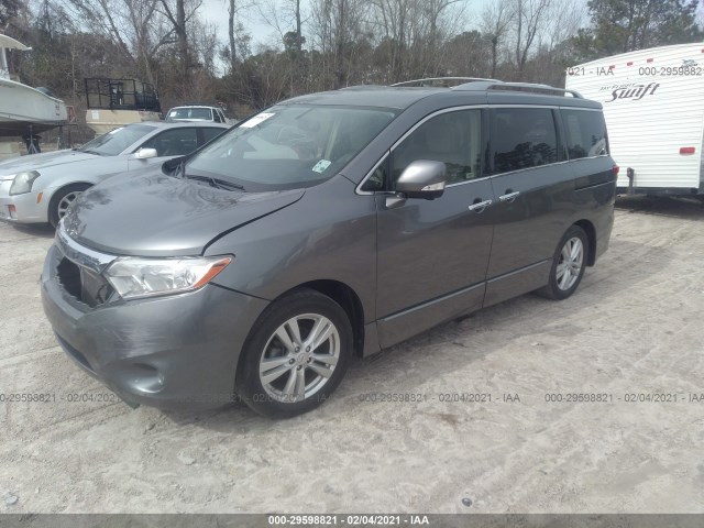 Photo 1 VIN: JN8AE2KP1E9104077 - NISSAN QUEST 