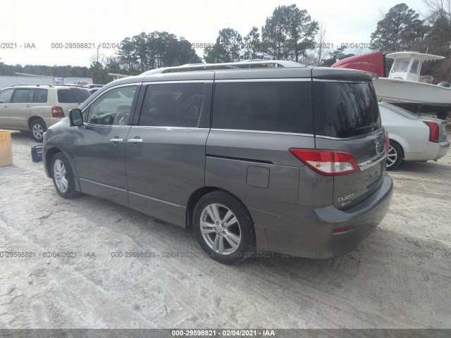 Photo 2 VIN: JN8AE2KP1E9104077 - NISSAN QUEST 