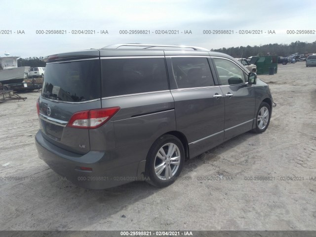 Photo 3 VIN: JN8AE2KP1E9104077 - NISSAN QUEST 