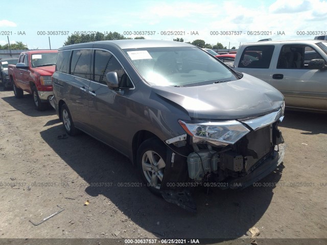 Photo 0 VIN: JN8AE2KP1E9104371 - NISSAN QUEST 