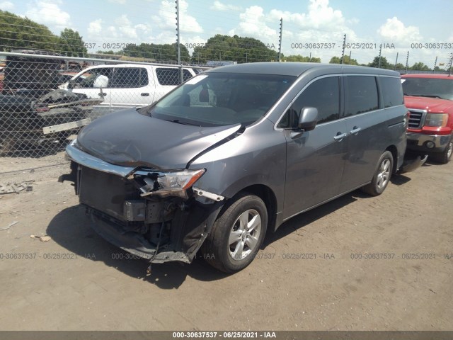 Photo 1 VIN: JN8AE2KP1E9104371 - NISSAN QUEST 