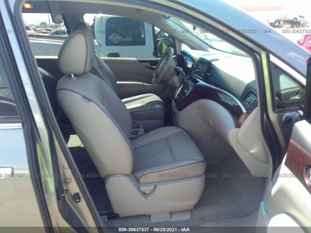 Photo 4 VIN: JN8AE2KP1E9104371 - NISSAN QUEST 