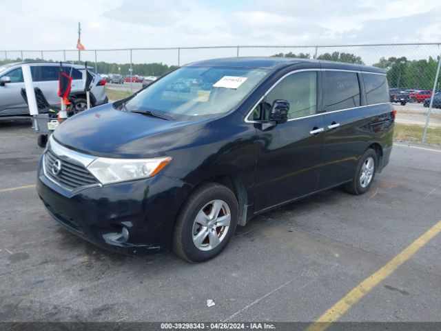 Photo 1 VIN: JN8AE2KP1E9105150 - NISSAN QUEST 