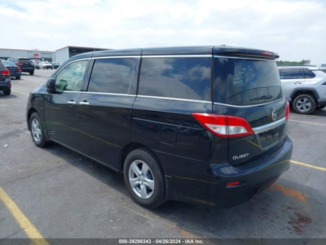 Photo 2 VIN: JN8AE2KP1E9105150 - NISSAN QUEST 