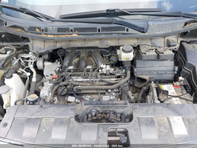 Photo 9 VIN: JN8AE2KP1E9105150 - NISSAN QUEST 