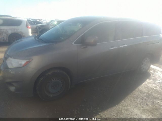 Photo 1 VIN: JN8AE2KP1E9105505 - NISSAN QUEST 