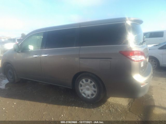 Photo 2 VIN: JN8AE2KP1E9105505 - NISSAN QUEST 