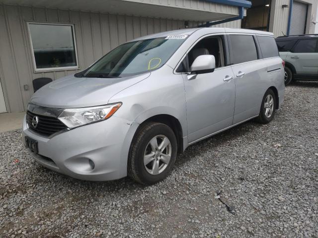 Photo 1 VIN: JN8AE2KP1E9107223 - NISSAN QUEST S 