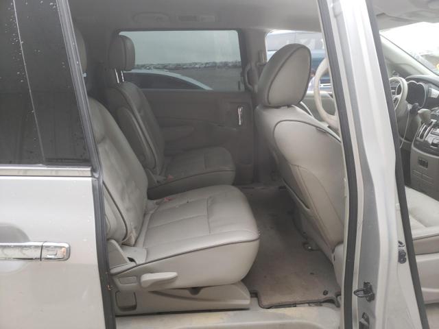 Photo 5 VIN: JN8AE2KP1E9107223 - NISSAN QUEST S 