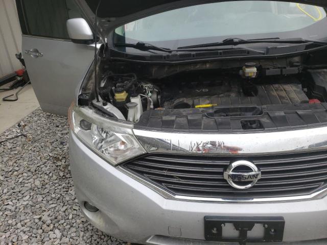 Photo 8 VIN: JN8AE2KP1E9107223 - NISSAN QUEST S 