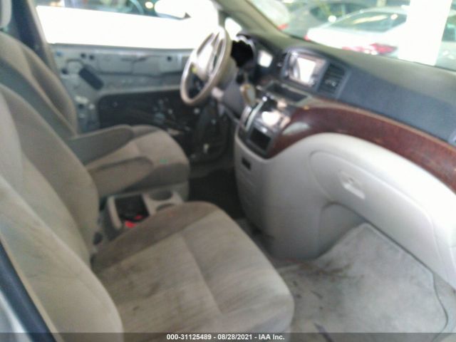 Photo 4 VIN: JN8AE2KP1F9122192 - NISSAN QUEST 