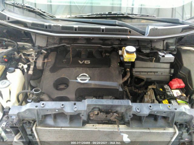 Photo 9 VIN: JN8AE2KP1F9122192 - NISSAN QUEST 