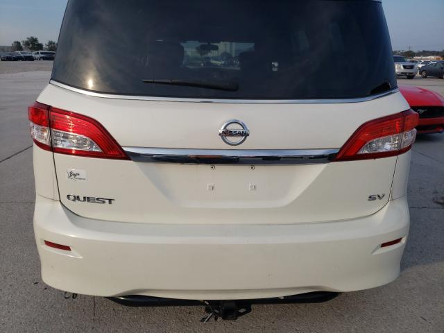 Photo 8 VIN: JN8AE2KP1F9122645 - NISSAN QUEST S 