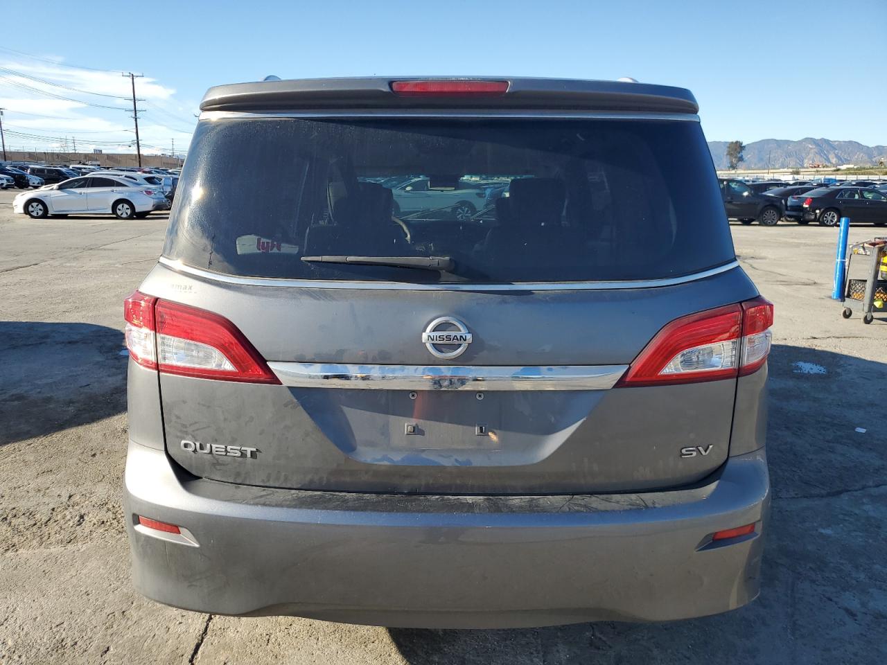 Photo 5 VIN: JN8AE2KP1F9123116 - NISSAN QUEST 