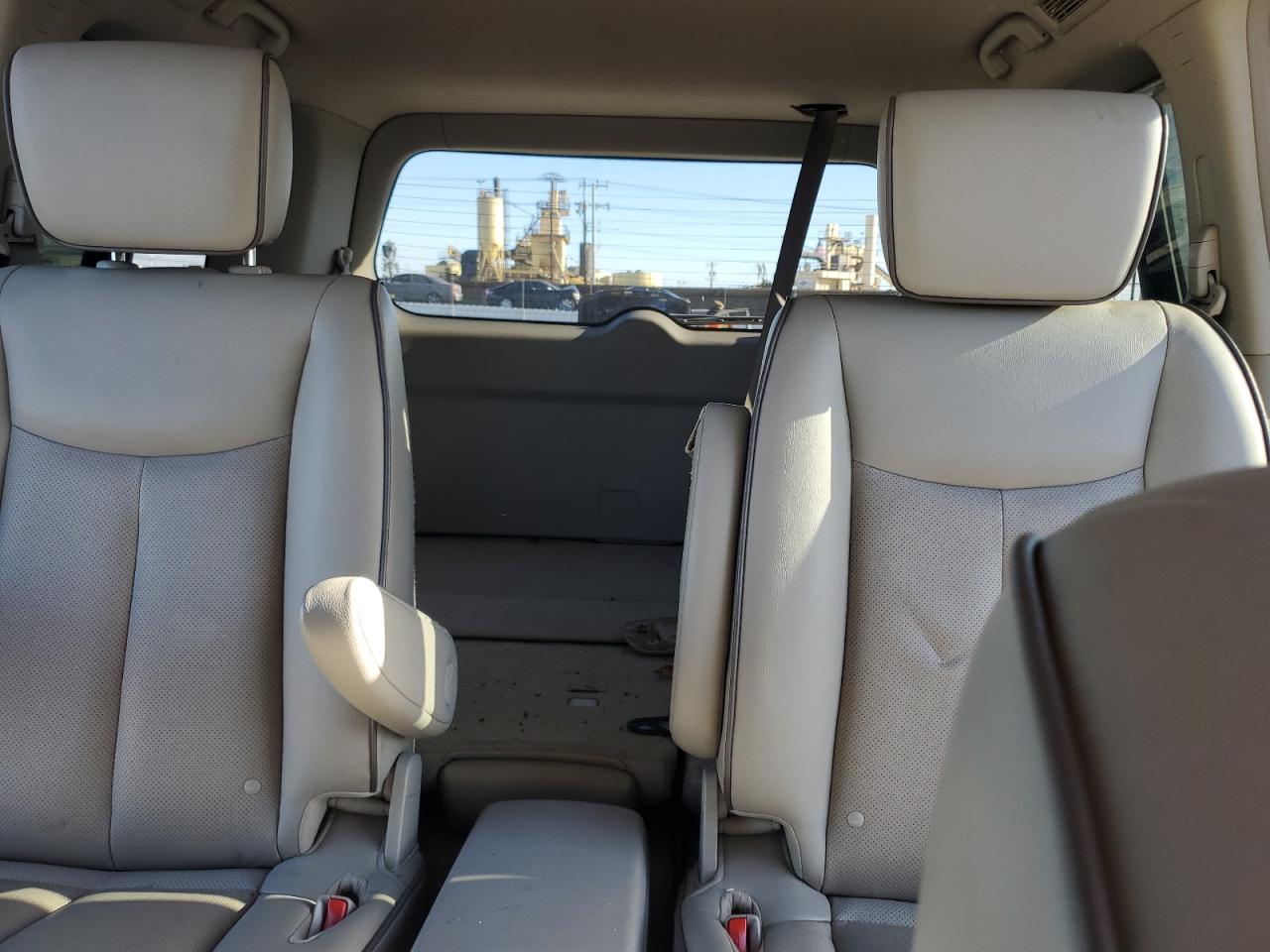 Photo 9 VIN: JN8AE2KP1F9123116 - NISSAN QUEST 