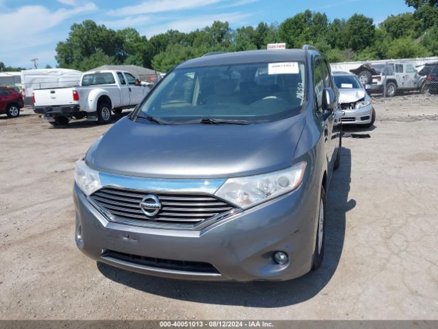 Photo 1 VIN: JN8AE2KP1F9125349 - NISSAN QUEST 