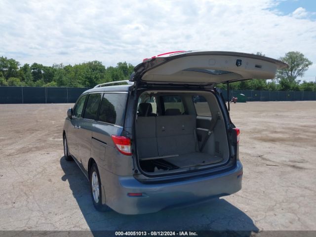 Photo 2 VIN: JN8AE2KP1F9125349 - NISSAN QUEST 