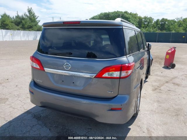 Photo 3 VIN: JN8AE2KP1F9125349 - NISSAN QUEST 