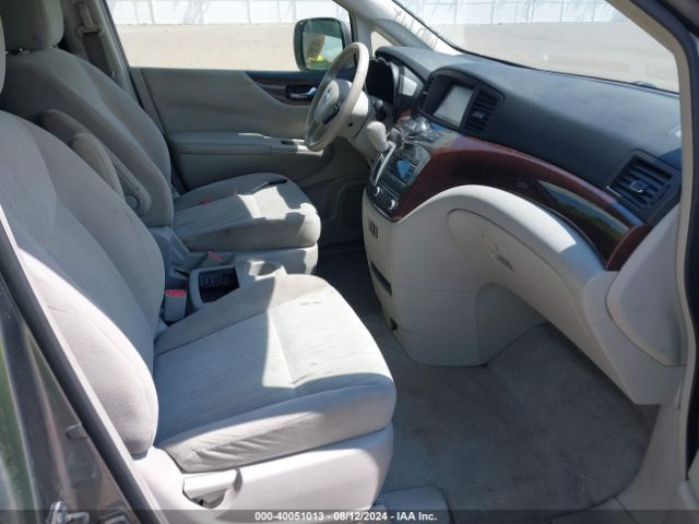 Photo 4 VIN: JN8AE2KP1F9125349 - NISSAN QUEST 