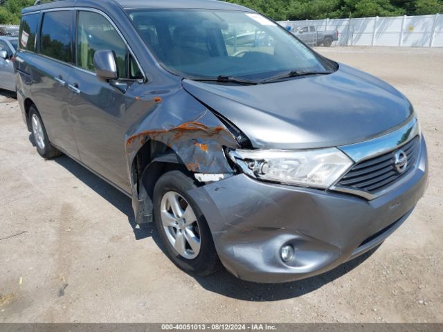 Photo 5 VIN: JN8AE2KP1F9125349 - NISSAN QUEST 