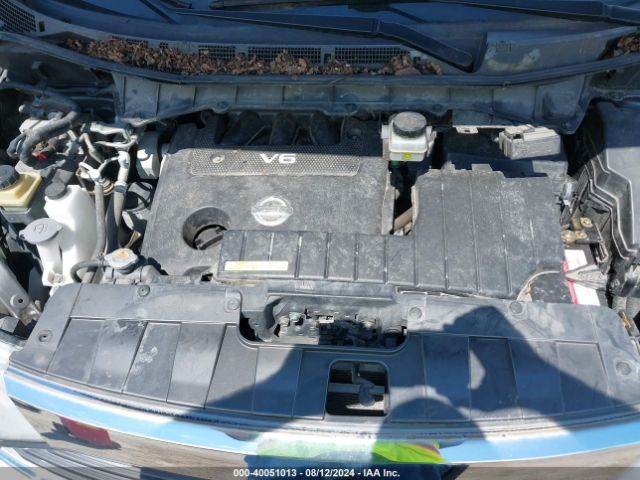 Photo 9 VIN: JN8AE2KP1F9125349 - NISSAN QUEST 