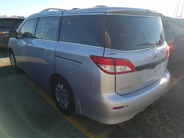 Photo 2 VIN: JN8AE2KP1F9125660 - NISSAN QUEST S 