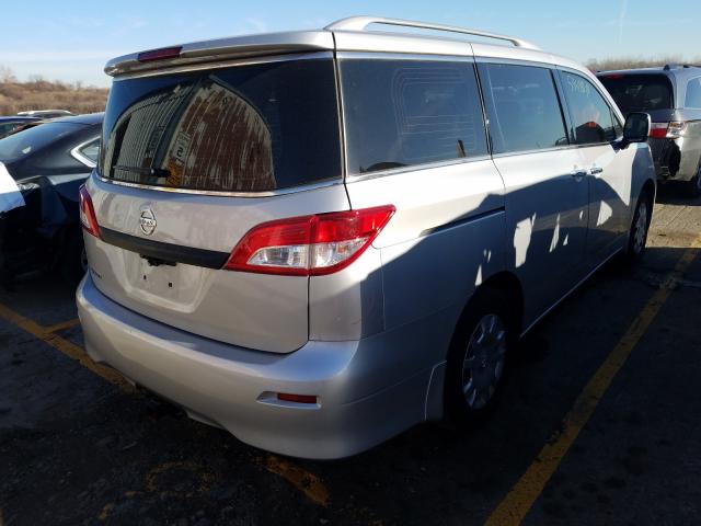 Photo 3 VIN: JN8AE2KP1F9125660 - NISSAN QUEST S 