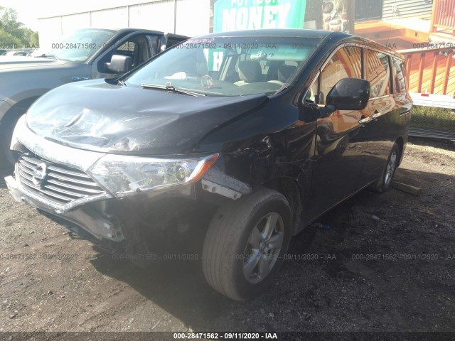 Photo 1 VIN: JN8AE2KP1F9126310 - NISSAN QUEST 