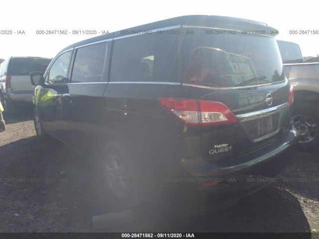 Photo 2 VIN: JN8AE2KP1F9126310 - NISSAN QUEST 