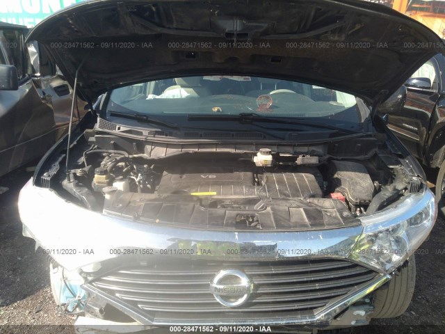 Photo 9 VIN: JN8AE2KP1F9126310 - NISSAN QUEST 